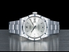 Ролекс (Rolex) Date 34 Argento Oyster Silver Lining 1501